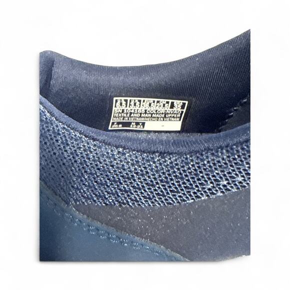 Skechers Arch Fit Refine 2.0 Sentiment Sneakers – Women’s 6.5 Navy/Aqua - Picture 7 of 11